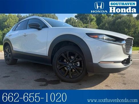 Used 2024 MAZDA CX-30 AWD 2.5 S w/ Select Sport Pkg image 1