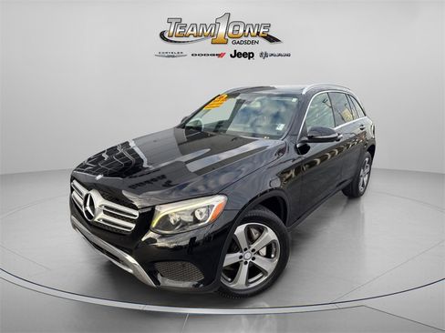 Used 2016 Mercedes-Benz GLC 300 image 4