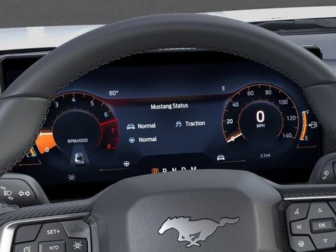 New 2026 Ford Mustang Coupe RWD image 13