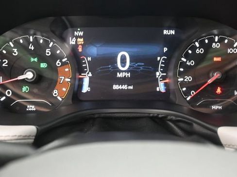 Used 2024 Jeep Compass Limited AWD/4WD image 16