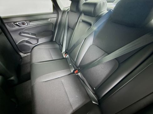 New 2026 Honda Civic Sport image 27