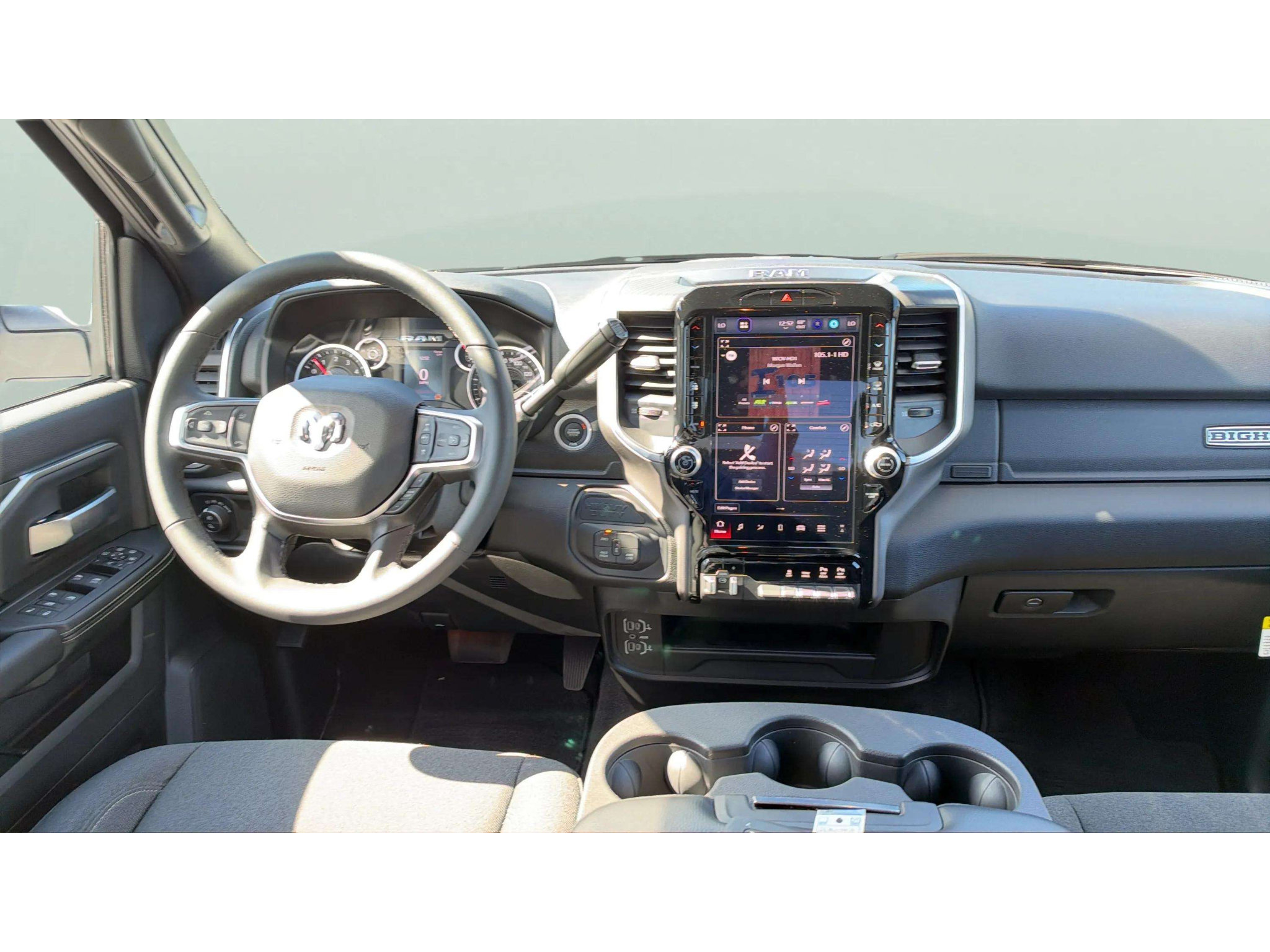 Used 2026 RAM 2500 Big Horn AWD/4WD image 13