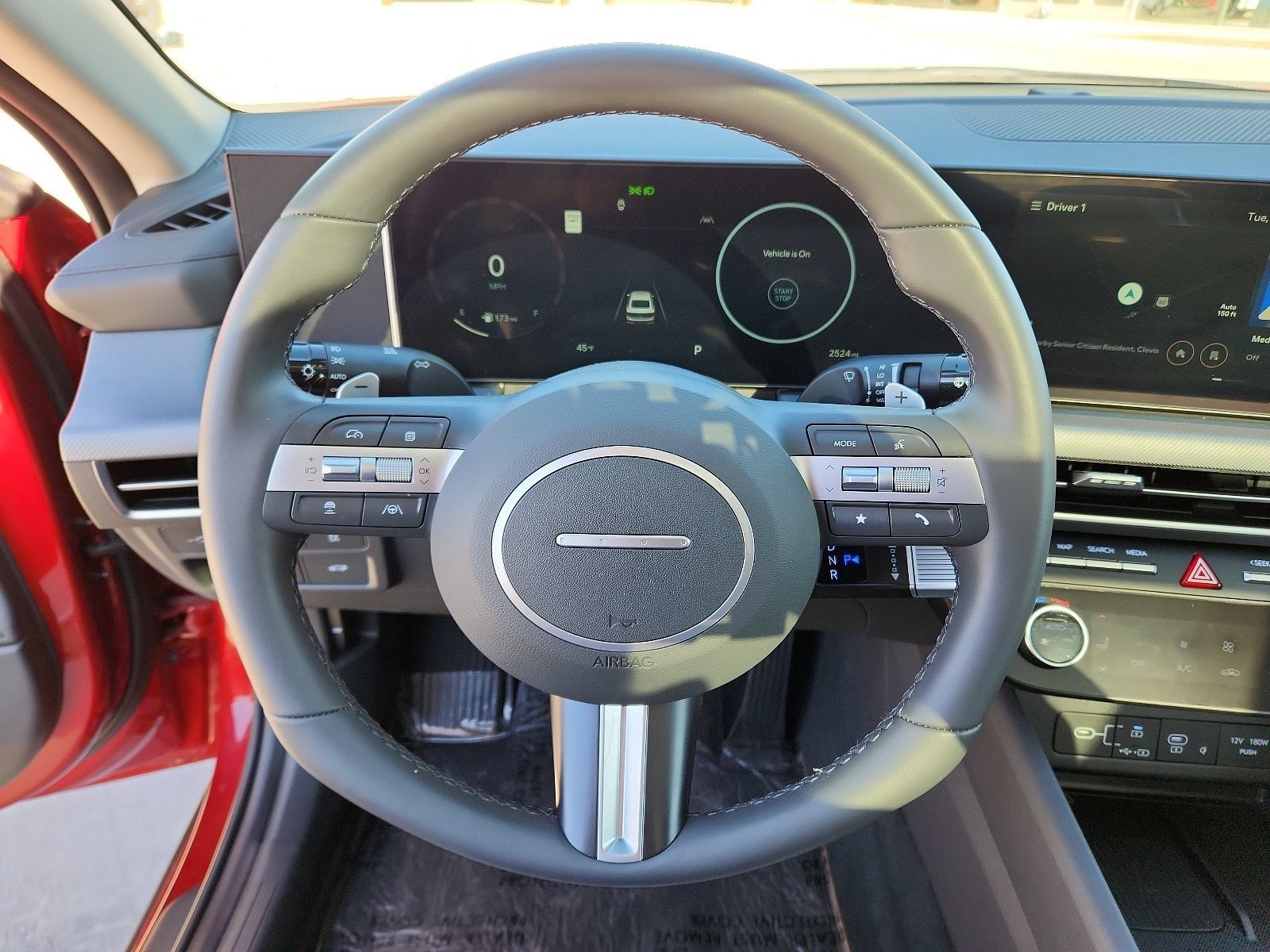 New 2024 Hyundai Sonata SEL w/ Convenience Package FWD image 16