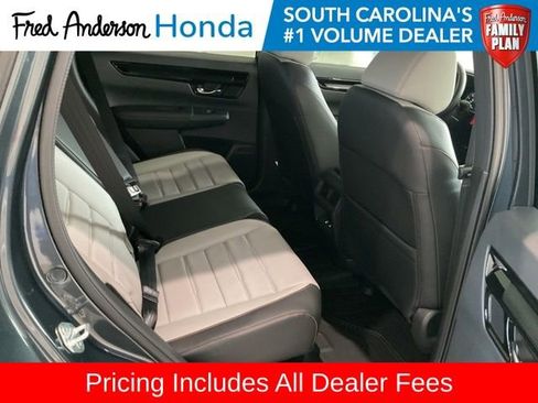New 2026 Honda CR-V Sport Touring image 26