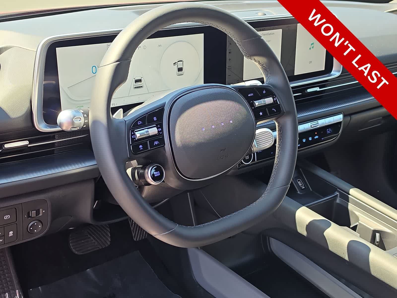 Certified 2023 Hyundai Ioniq 6 SEL RWD image 10