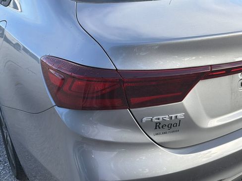 Certified 2024 Kia Forte LXS w/ LXS Technology Package FWD image 9