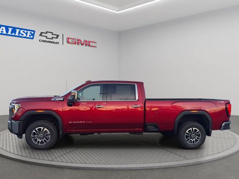 New 2026 GMC Sierra 2500 SLT w/ SLT Convenience Package image 22