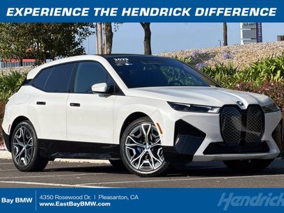 Used 2023 BMW iX xDrive50 w/ Premium Package