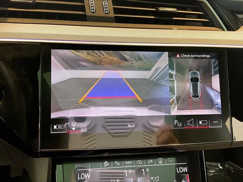 Certified 2024 Audi Q8 e-tron Prestige w/ Prestige Package image 29