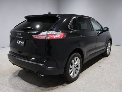 Used 2024 Ford Edge Titanium AWD/4WD image 7