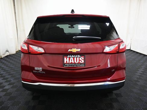 Used 2019 Chevrolet Equinox LT w/ Driver Convenience Package image 13