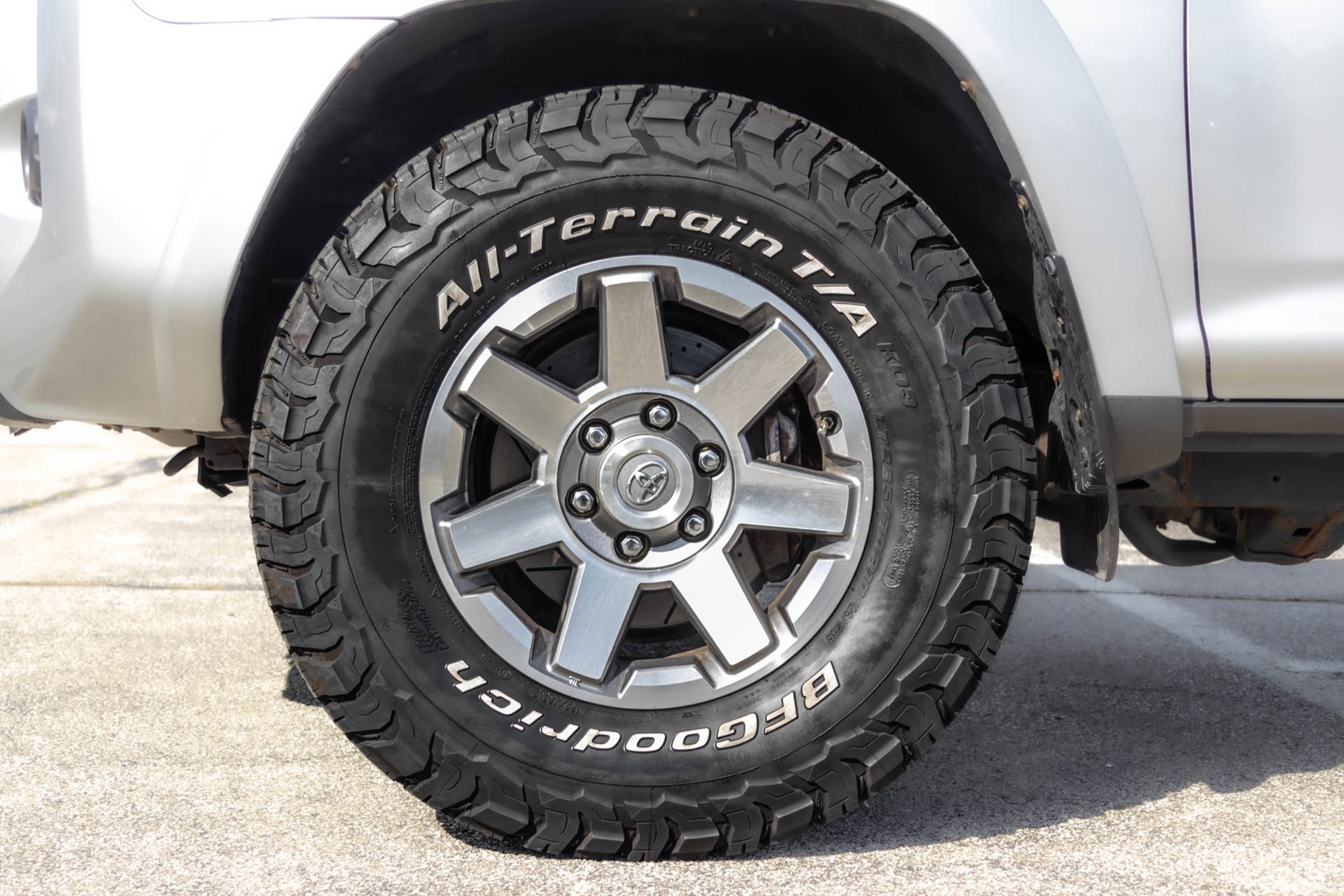 Used 2016 Toyota 4Runner Trail Premium AWD/4WD image 45