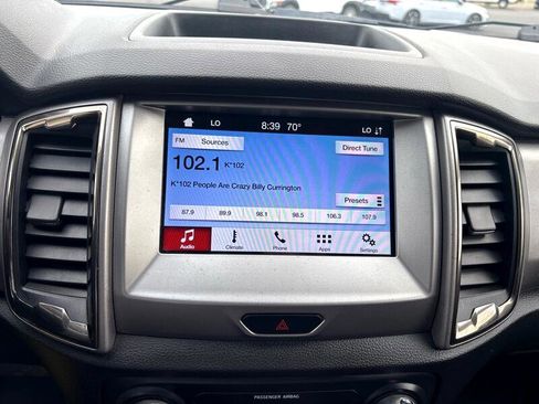 Used 2019 Ford Ranger XLT w/ Equipment Group 302A Luxury image 22