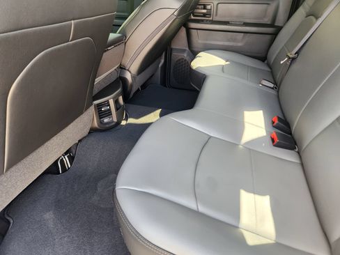 New 2026 RAM 3500 Tradesman AWD/4WD image 25