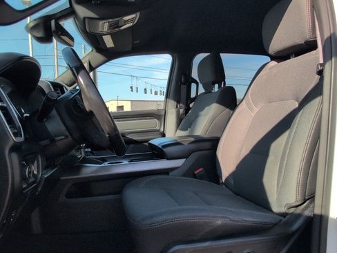 Used 2022 RAM 1500 Big Horn image 21