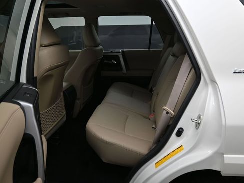 Used 2023 Toyota 4Runner Limited image 33