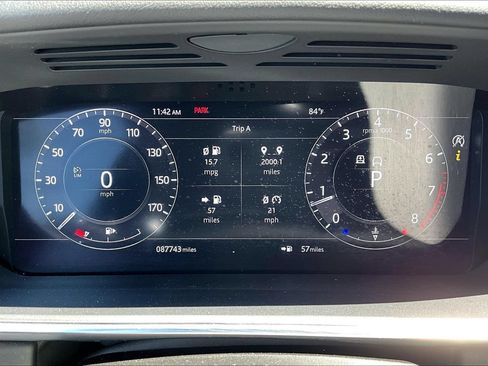 Used 2019 Land Rover Range Rover Sport Supercharged AWD/4WD image 20