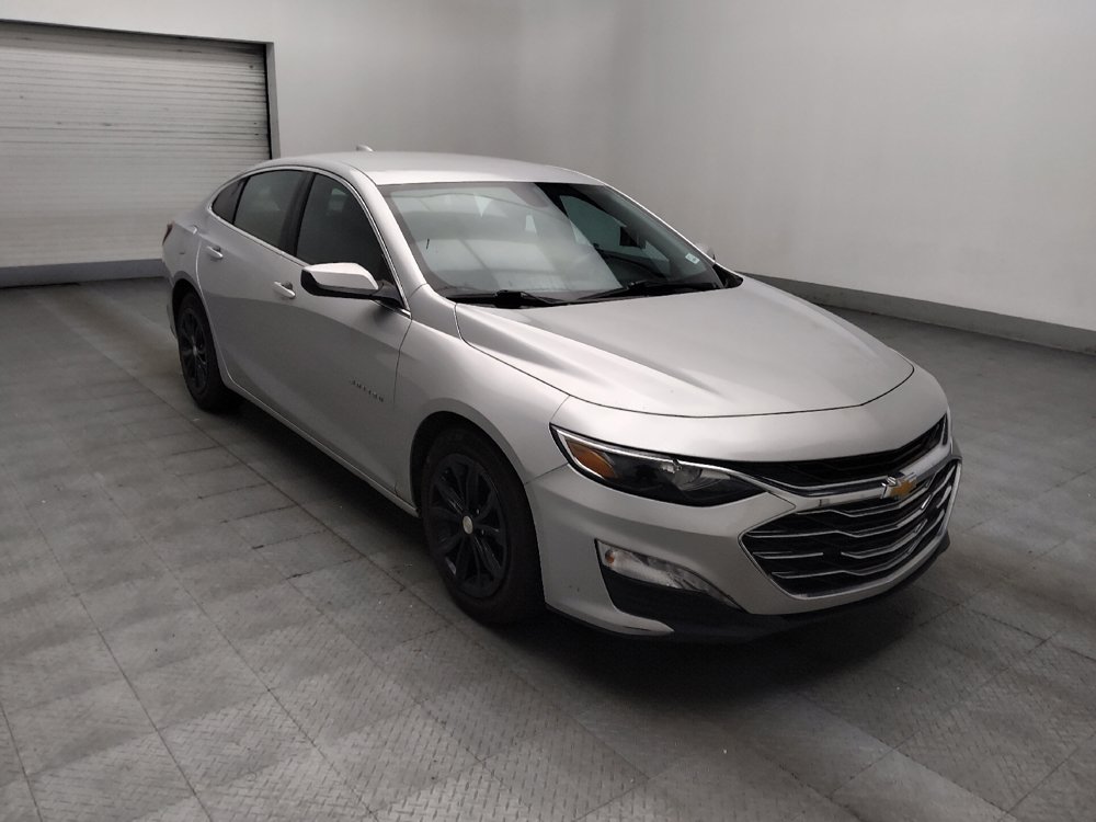 Used 2021 Chevrolet Malibu LT FWD image 13