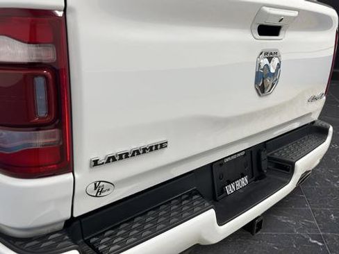 Used 2023 RAM 1500 Laramie AWD/4WD image 40