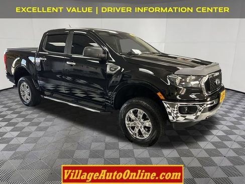 Used 2021 Ford Ranger XLT w/ Equipment Group 301A Mid image 5