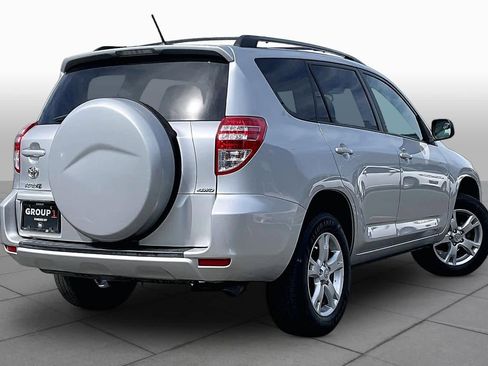 Used 2012 Toyota RAV4 4WD w/ Upgrade Value Pkg image 13