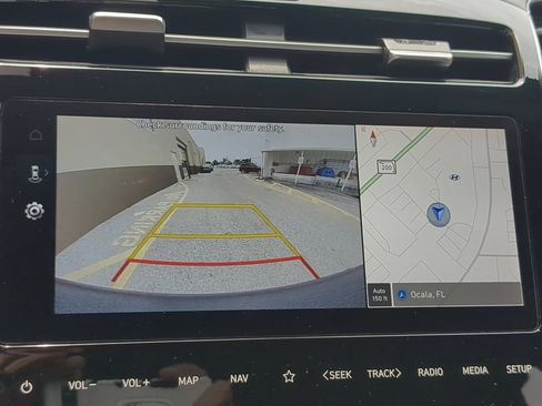 Certified 2024 Hyundai Santa Cruz SEL w/ Activity Package FWD image 18
