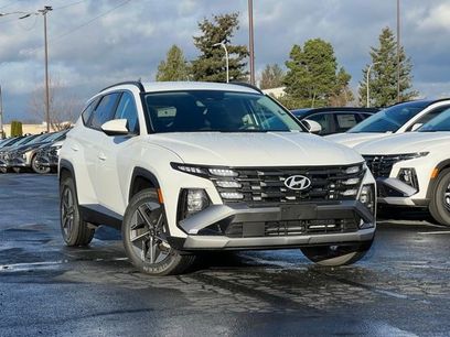 New 2026 Hyundai Tucson SEL
