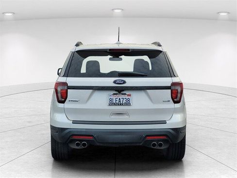 Used 2019 Ford Explorer Sport w/ Equipment Group 401A image 5