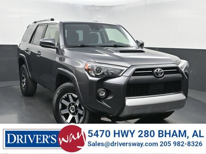 Used 2021 Toyota 4Runner TRD Off-Road