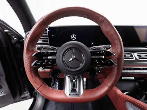 Used 2025 Mercedes-Benz GLE 63 AMG S image 12