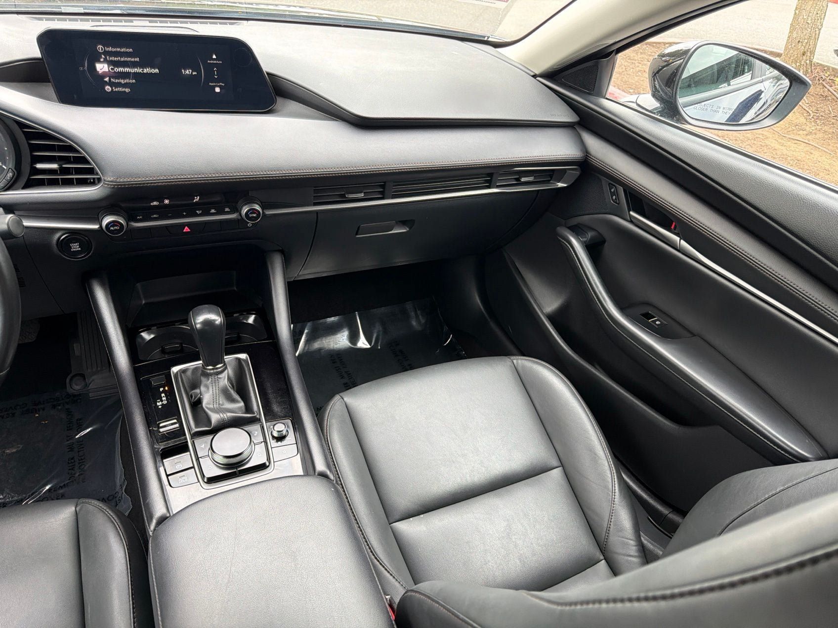 Used 2024 MAZDA MAZDA3 s FWD image 20
