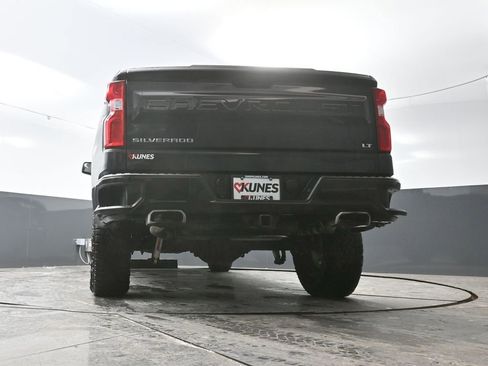 Used 2024 Chevrolet Silverado 1500 LT Trail Boss w/ Convenience Package II image 58