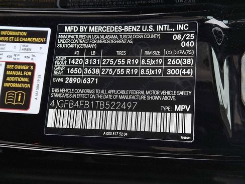 Used 2026 Mercedes-Benz GLE 350 GLE 350 image 24