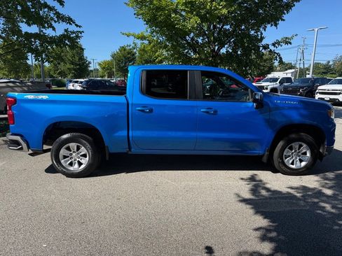 Used 2025 Chevrolet Silverado 1500 LT AWD/4WD image 6