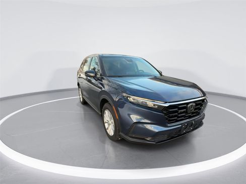 Used 2025 Honda CR-V EX-L image 2