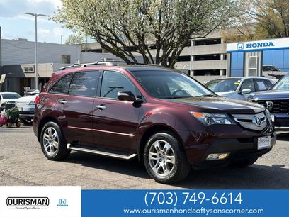 Used 2009 Acura MDX
