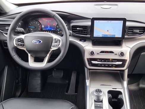 Used 2023 Ford Explorer XLT w/ Equipment Group 202A image 26