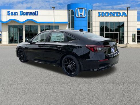 New 2026 Honda Civic Sport image 5