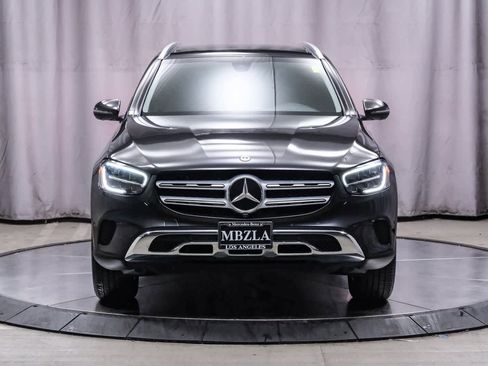 Certified 2021 Mercedes-Benz GLC 300 image 6
