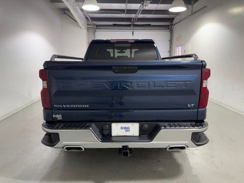 Used 2019 Chevrolet Silverado 1500 LT w/ All-Star Edition AWD/4WD image 6