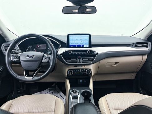 Used 2022 Ford Escape SEL image 30