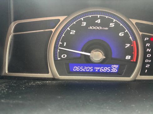 Used 2008 Honda Civic LX image 28