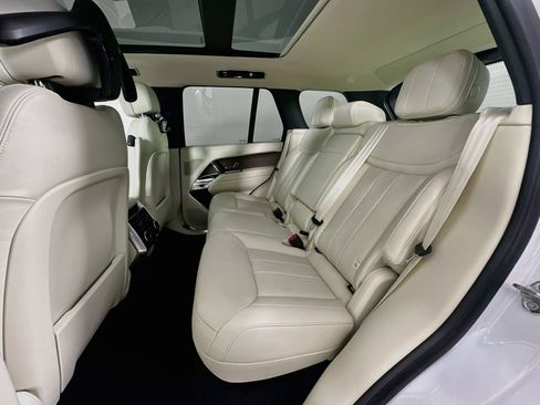New 2027 Land Rover Range Rover SE AWD/4WD image 22