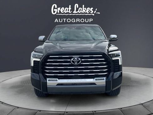 Used 2023 Toyota Tundra Capstone AWD/4WD image 8