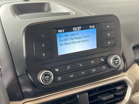 Used 2019 Ford EcoSport S FWD image 27