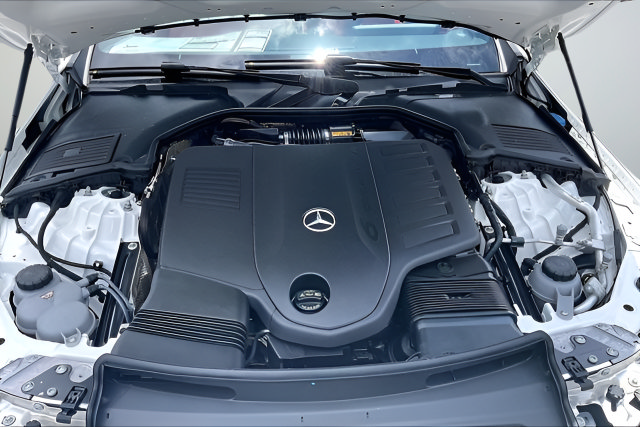 New 2026 Mercedes-Benz CLE 450 4MATIC Coupe image 11