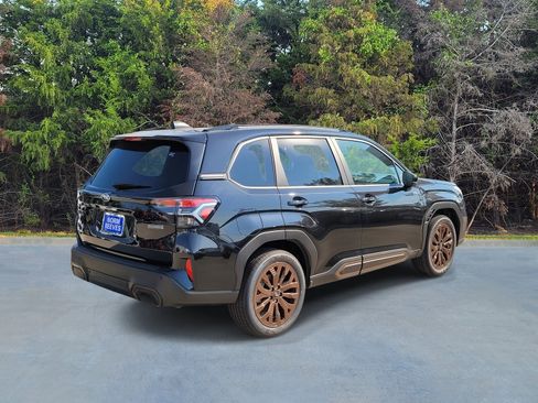New 2025 Subaru Forester Sport image 16