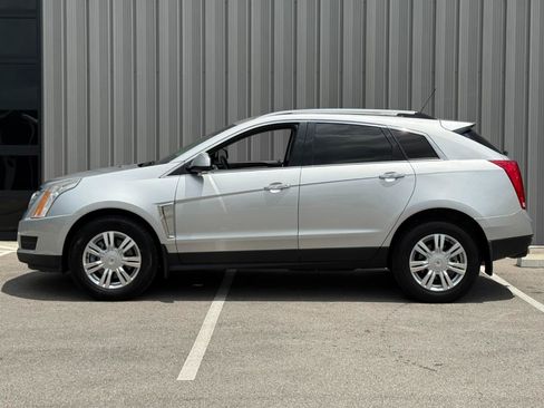 Used 2016 Cadillac SRX Luxury w/ Driver Awareness Package FWD image 8