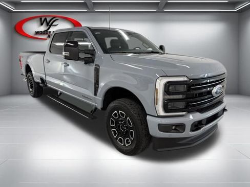 New 2026 Ford F350 Platinum AWD/4WD image 3
