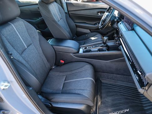 Certified 2024 Honda Accord Sport image 8